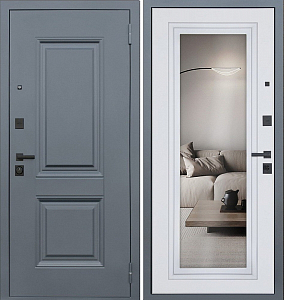 Товар Дверь Интер с зеркалом DIS006678