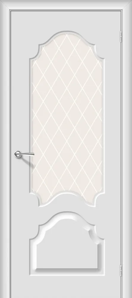 Фото Межкомнатная дверь Скинни-33 Fresco BR4537